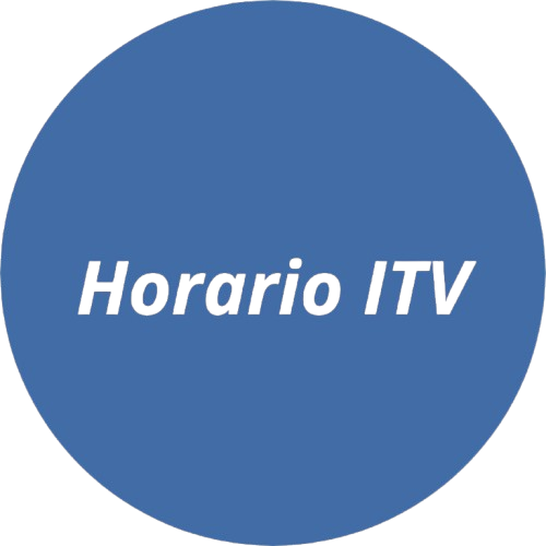 Horario ITV Redovan Sitval sin